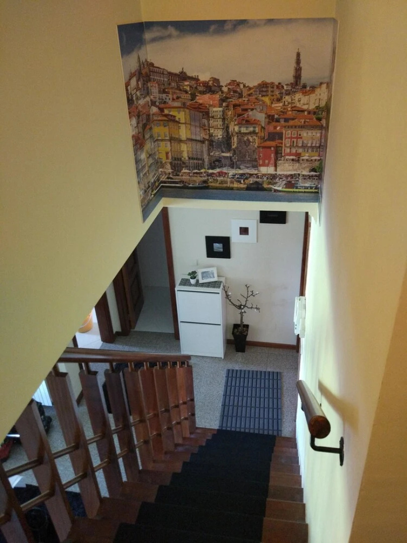 Apartment With 2 Bedrooms in Fânzeres, Gondomar, With Wonderful City V