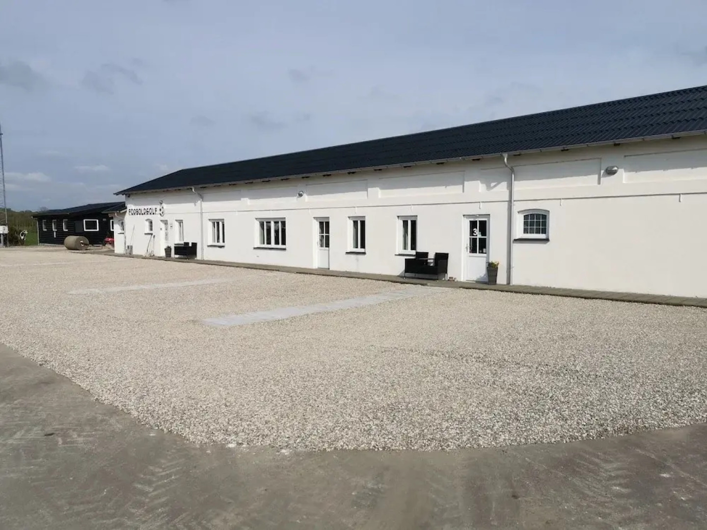 Vestbjerg Apartments