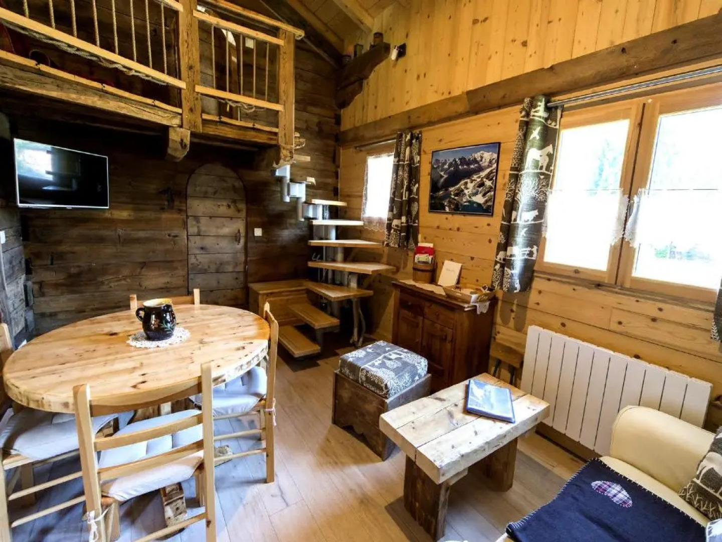 Les Chalets du Bonheur