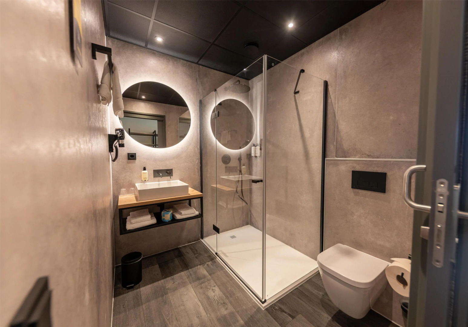 Flonk hotel Groningen centre