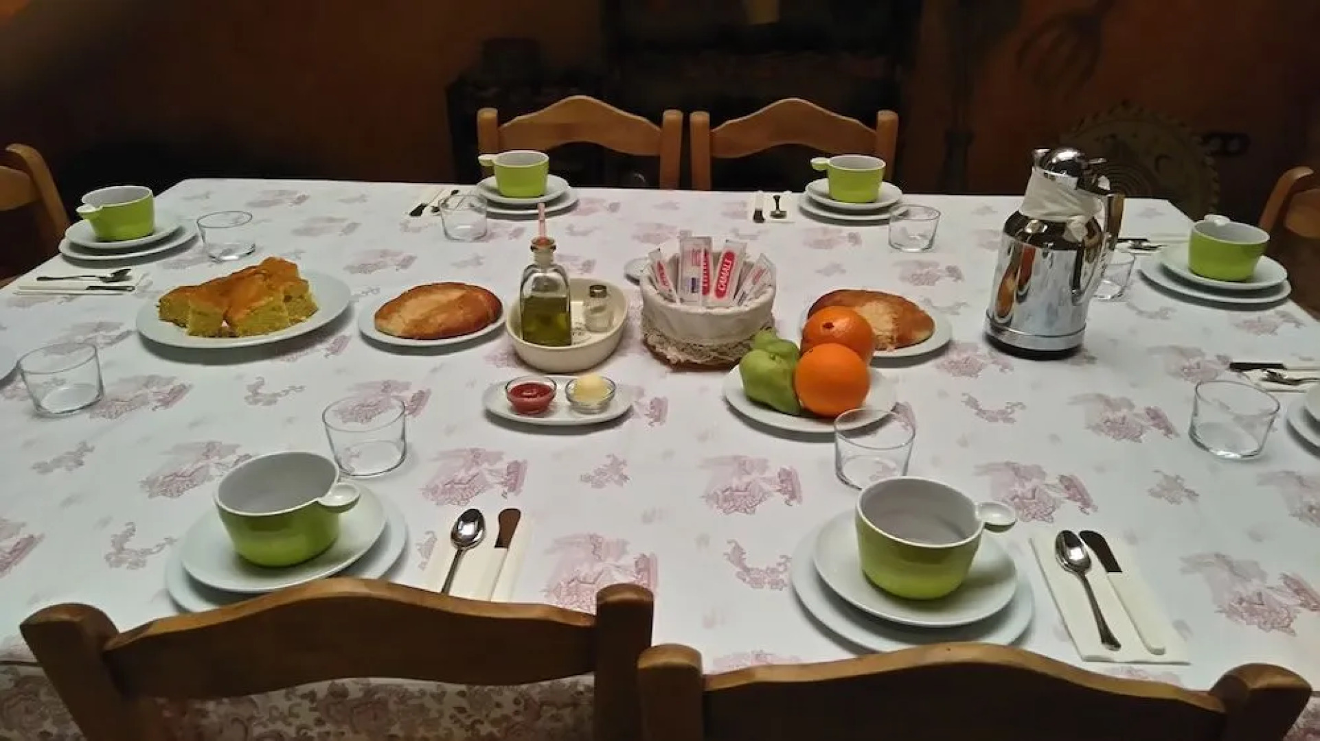 Casa Rural El Labriego