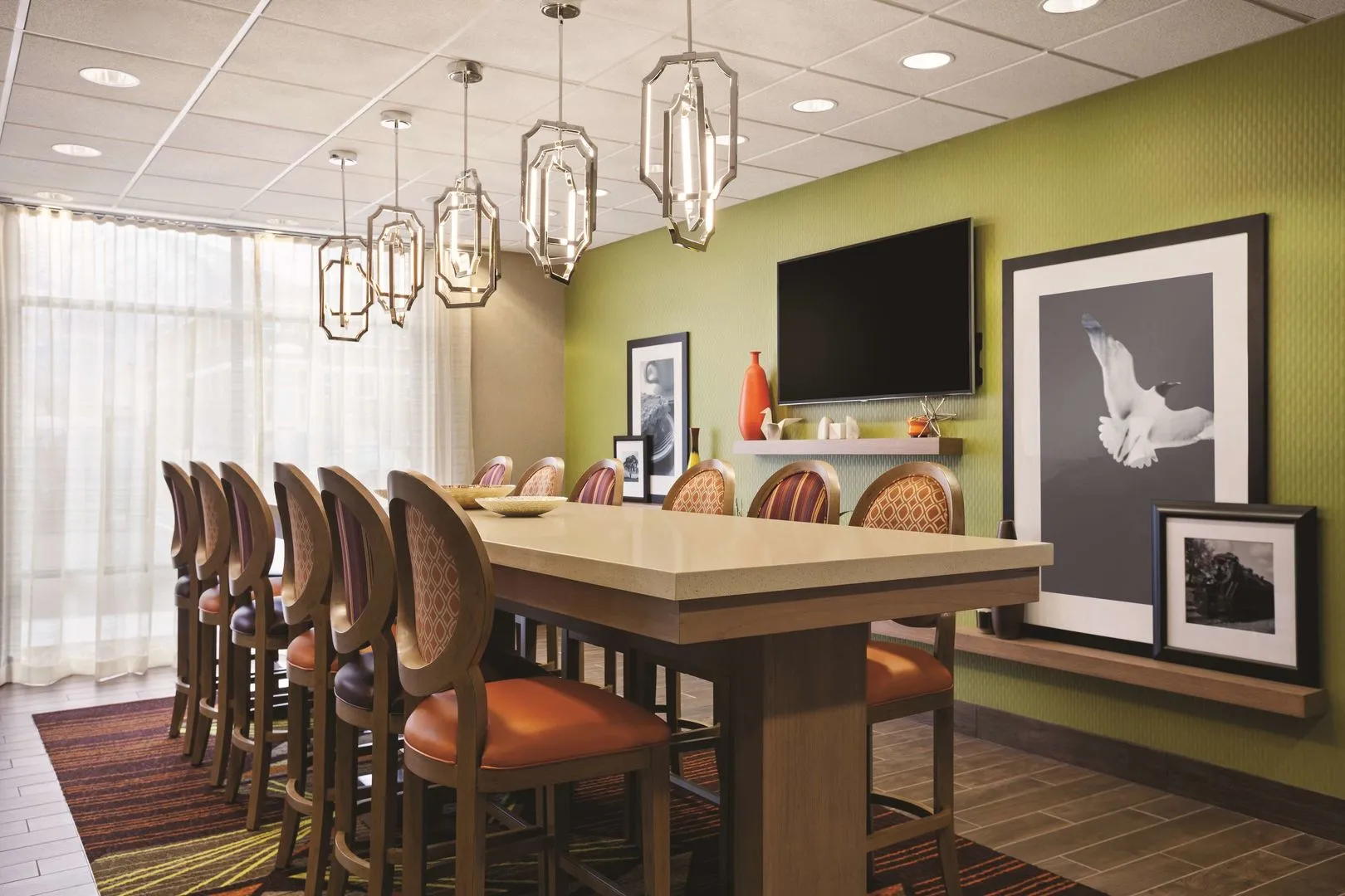 Hampton Inn Brigham