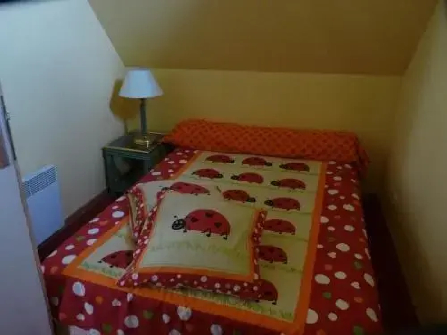 Gite à la Ferme de la Petite Noé -