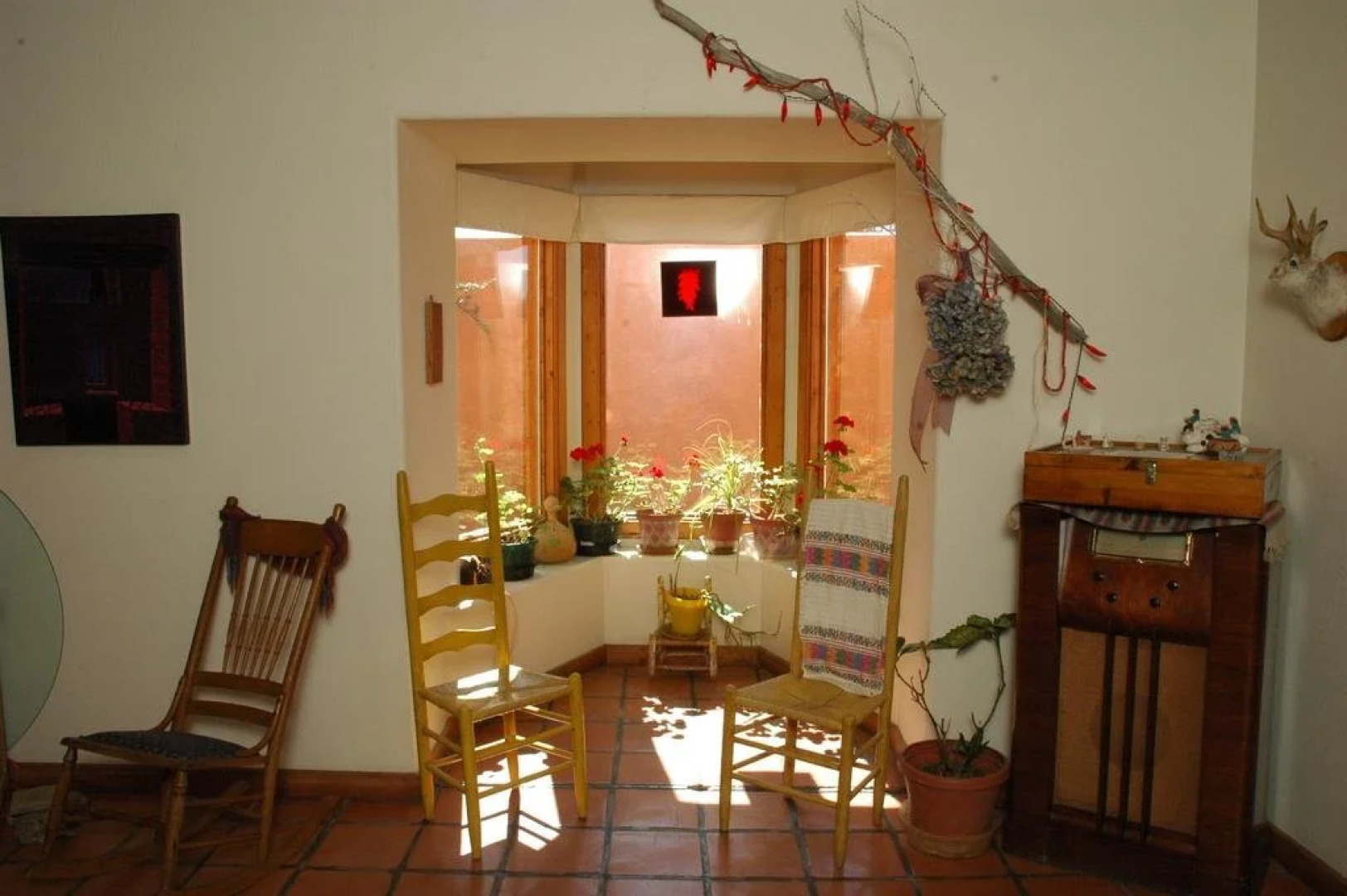 Hacienda Vargas Bed and Breakfast