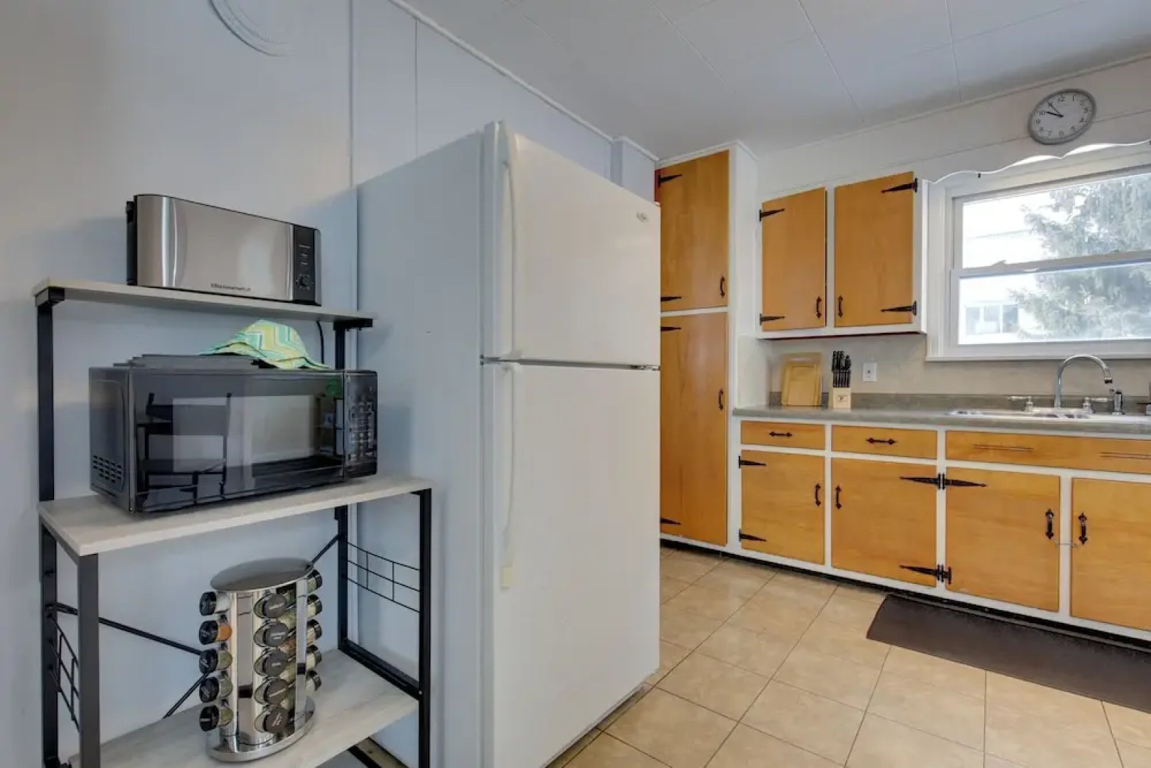 Sunset Over Kennedy 7 Mi to Big Powderhorn!