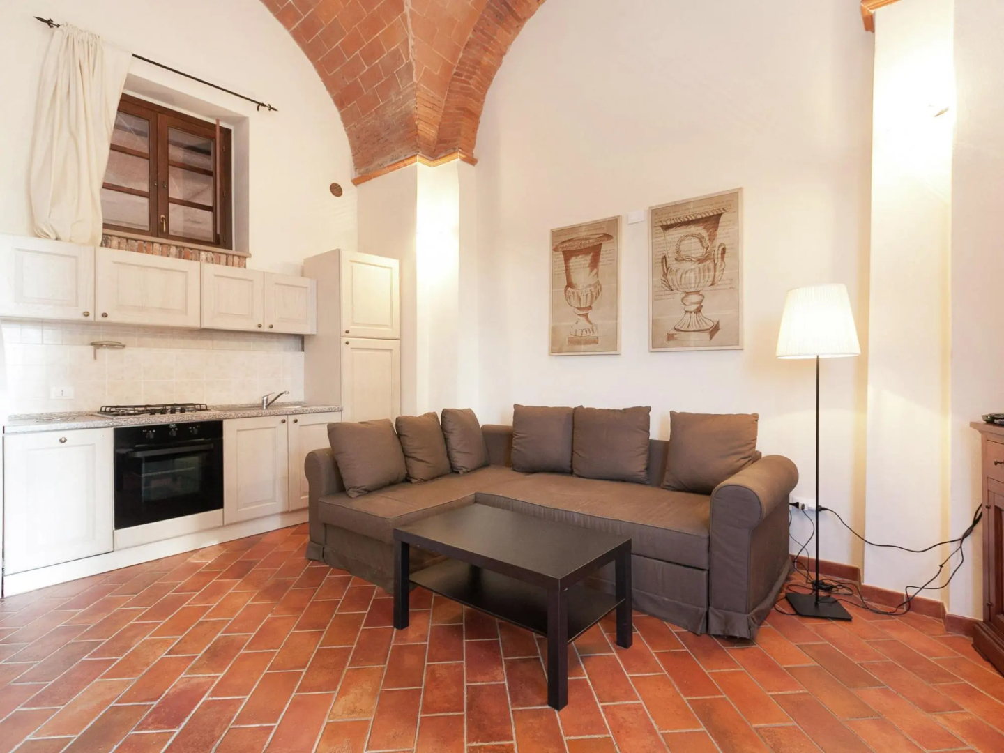 House in Tuscany Near Baratti Beach