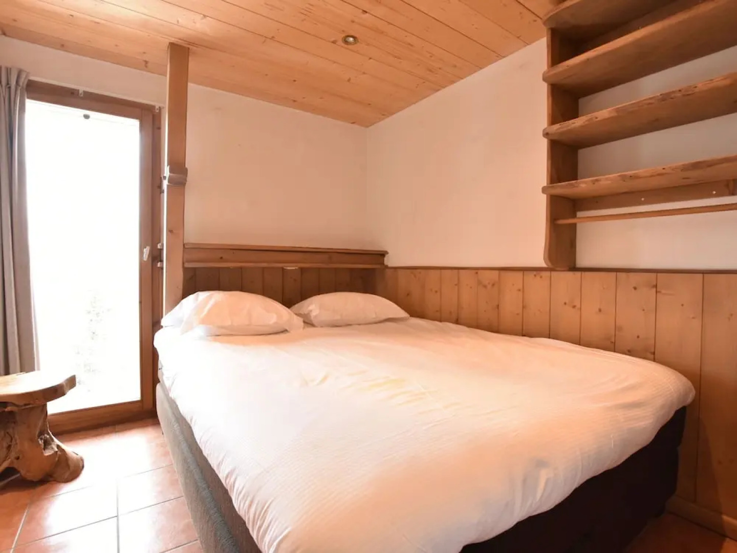 Spacious Chalet in Vallandry near Ski Area