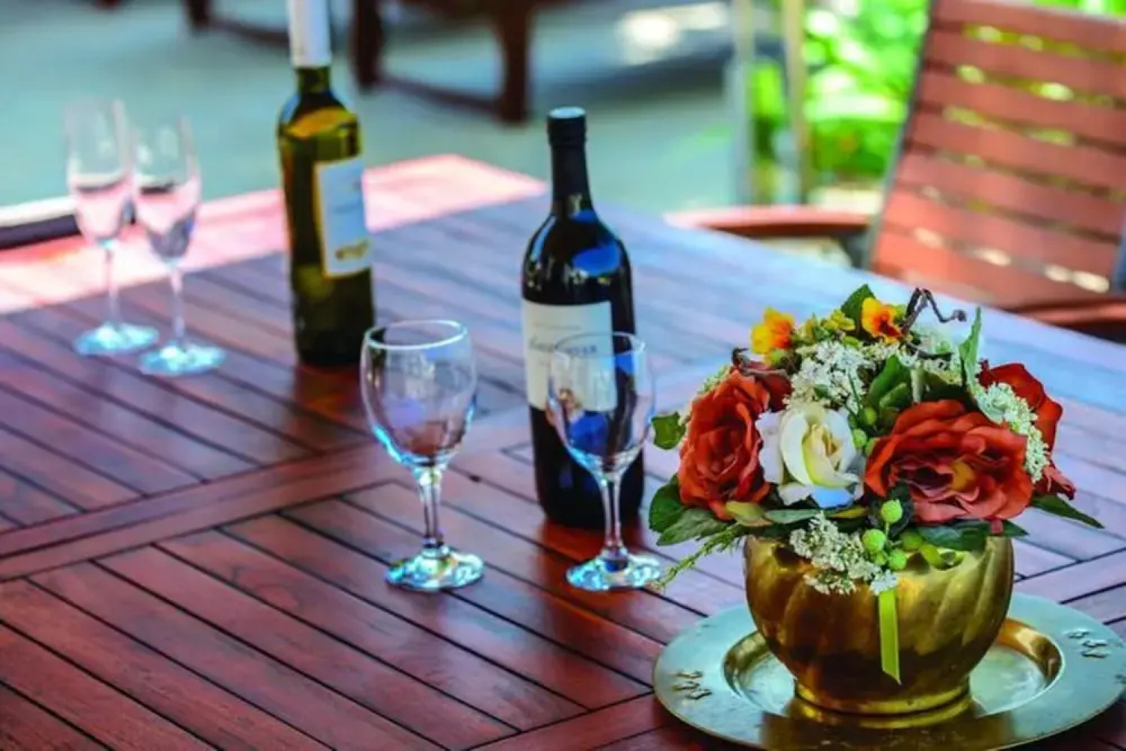 Villa Anka - Five-bedroom Villa With Terrace and Swimming Pool