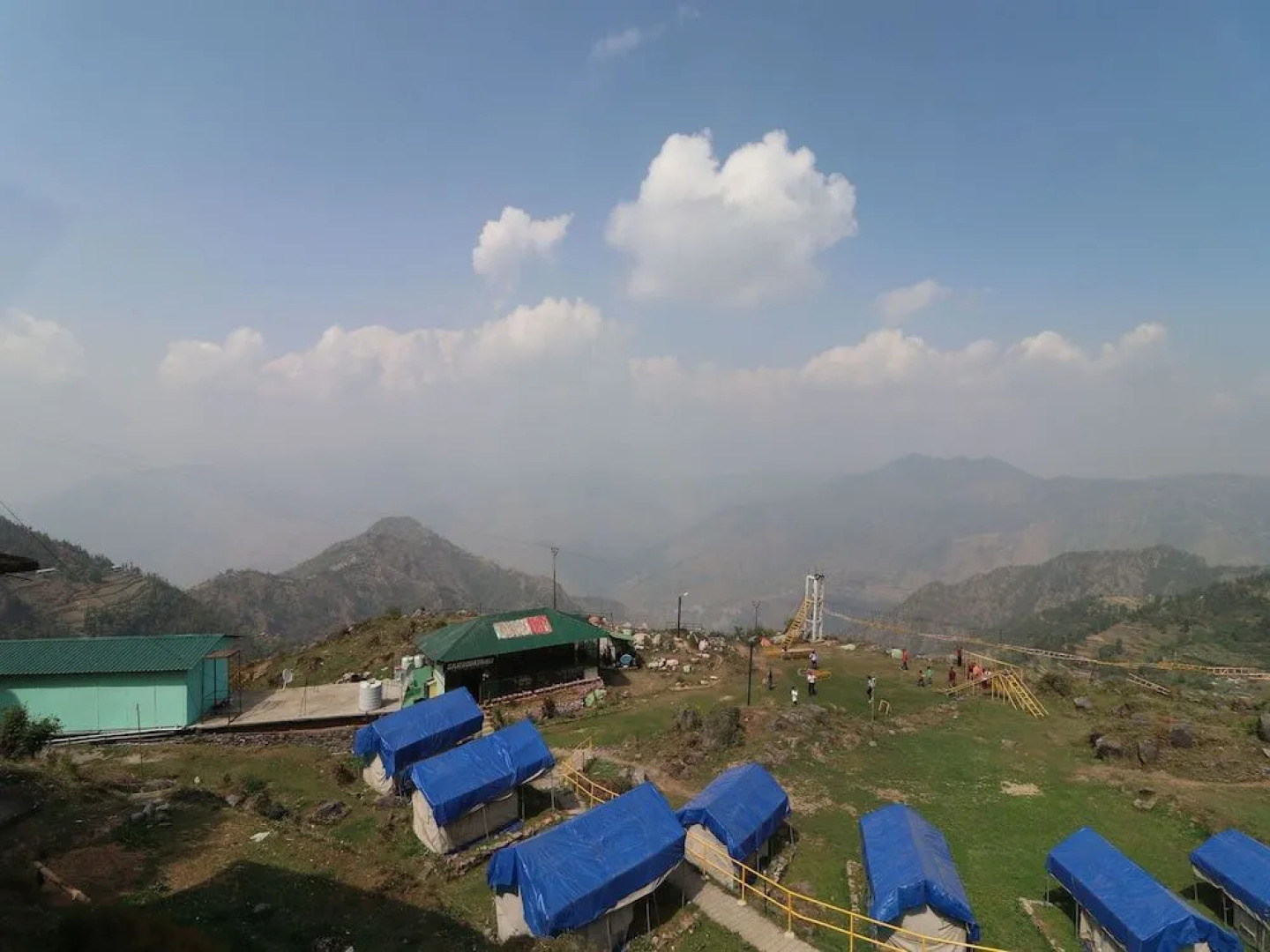 OYO 7547 Hotel Burans Residency