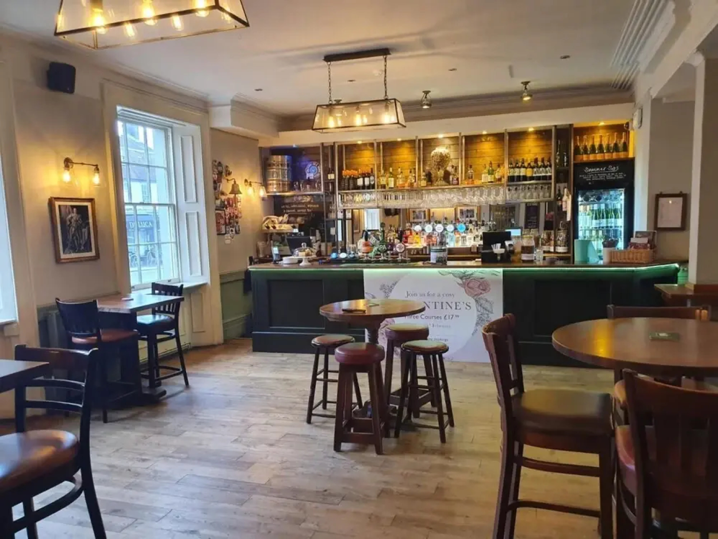 Kings Arms Hotel Westerham by Greene King Inns