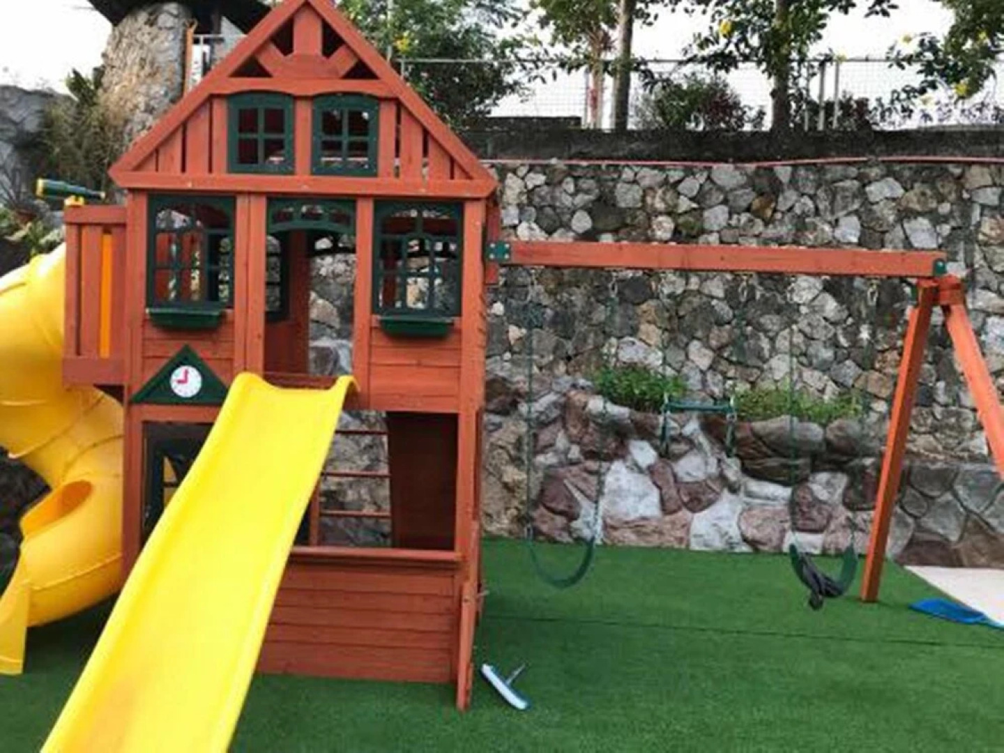 Serenity Farm and Resort