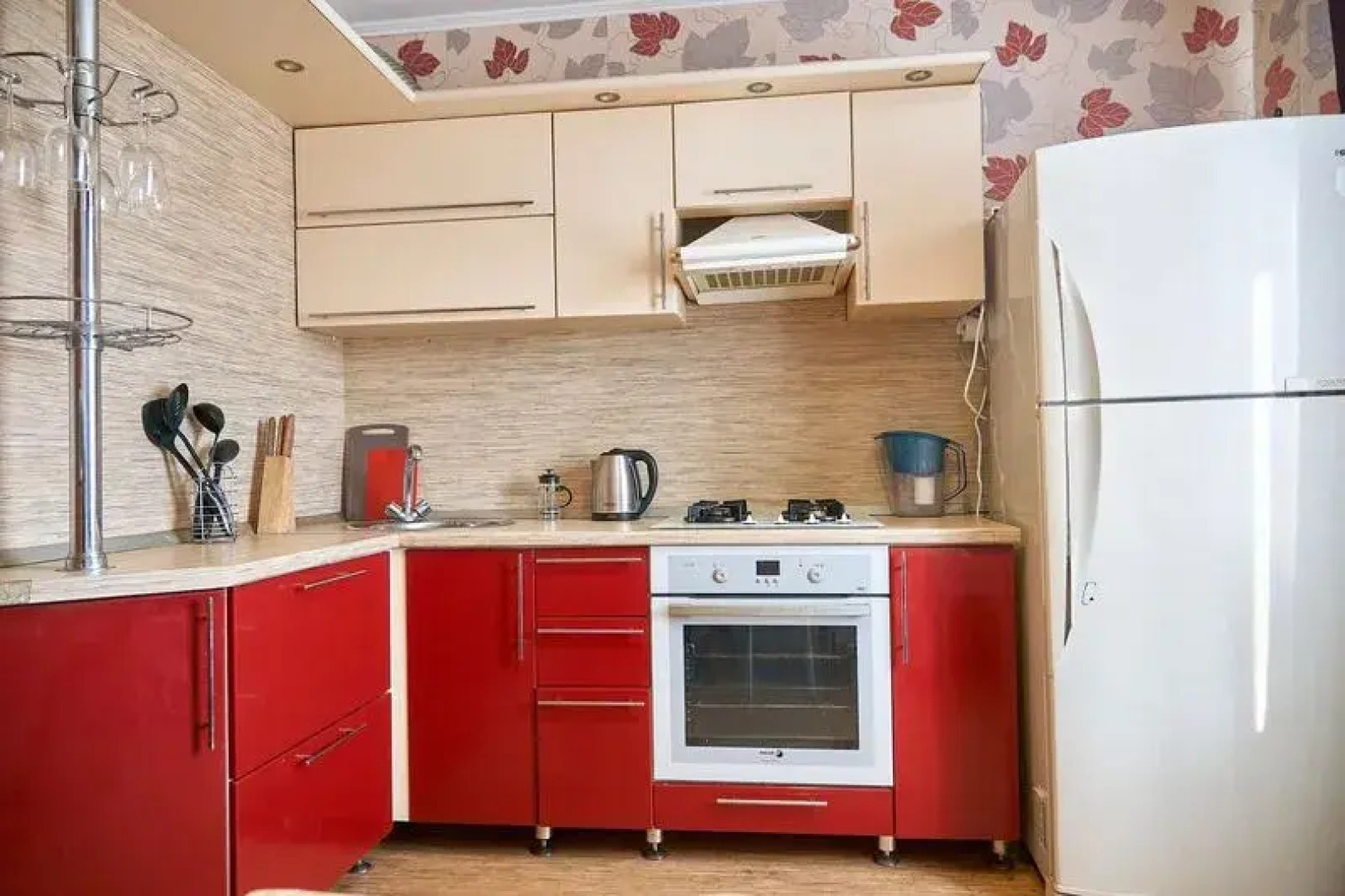 Pyat Zvezd  na ul. Truda, d. 24