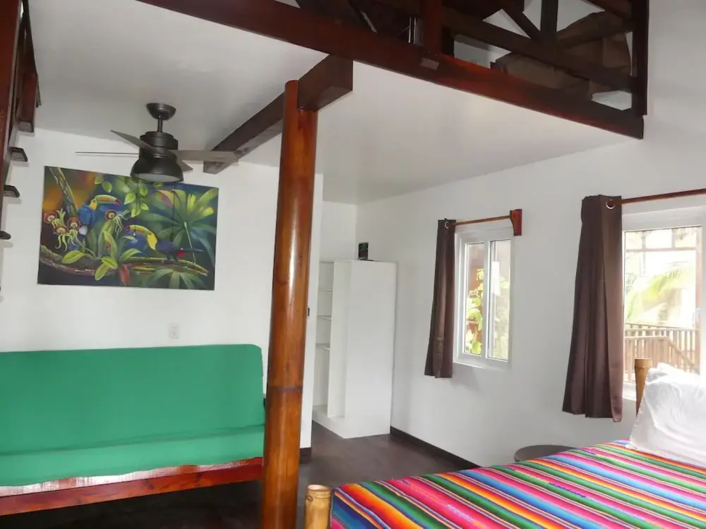 Green Parrot Beach Houses and Resort
