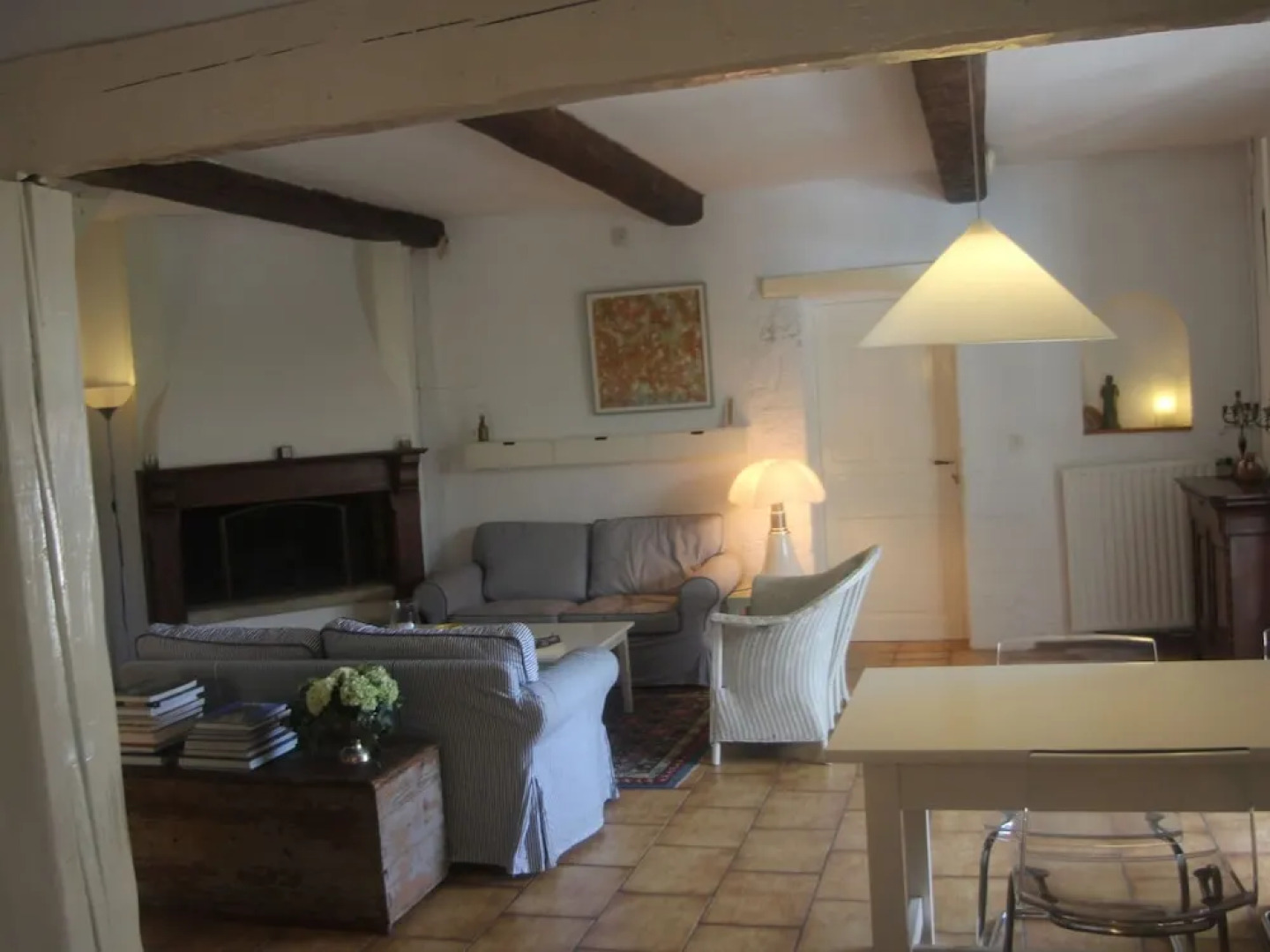 Villa in Provence With Beautiful View, Walking Distance From Sillans-la-cascade