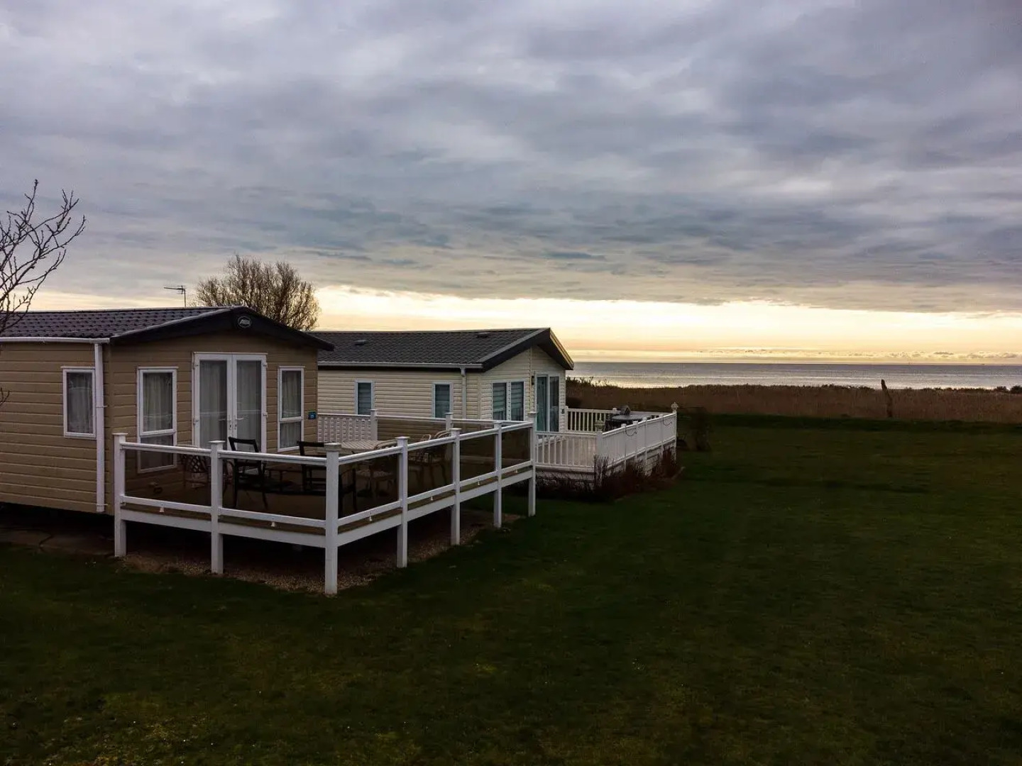 Mersea Island Holiday Park