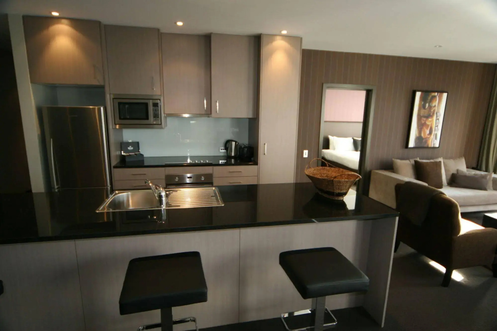 Queenstown Village Apartments