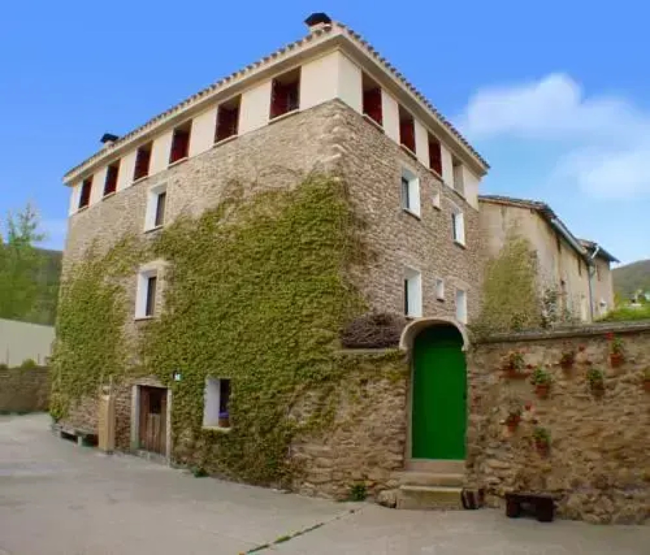 Casa Rural Gassedat