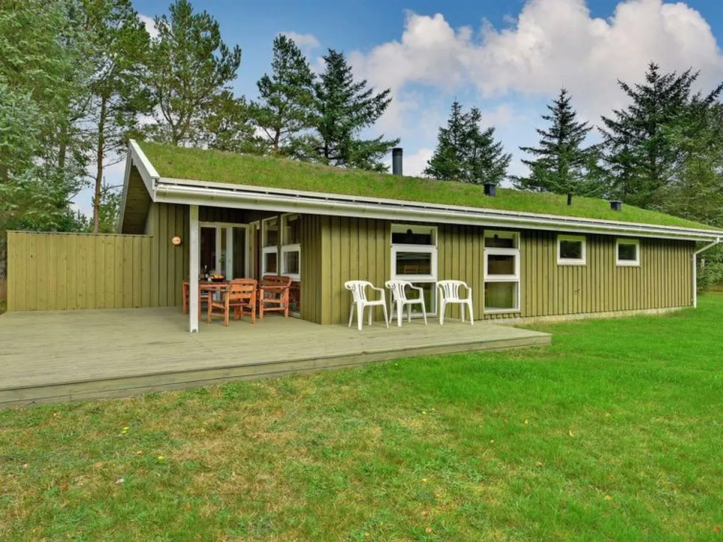 "Editt" - 2km from the sea in NW Jutland