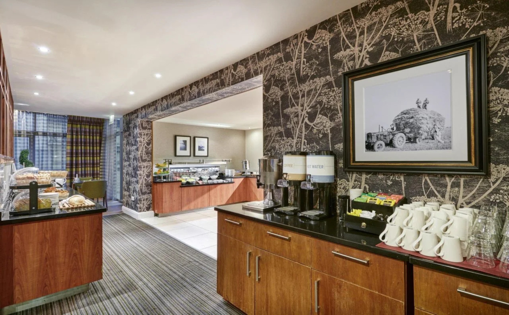 Hilton Garden Inn Aberdeen City Centre