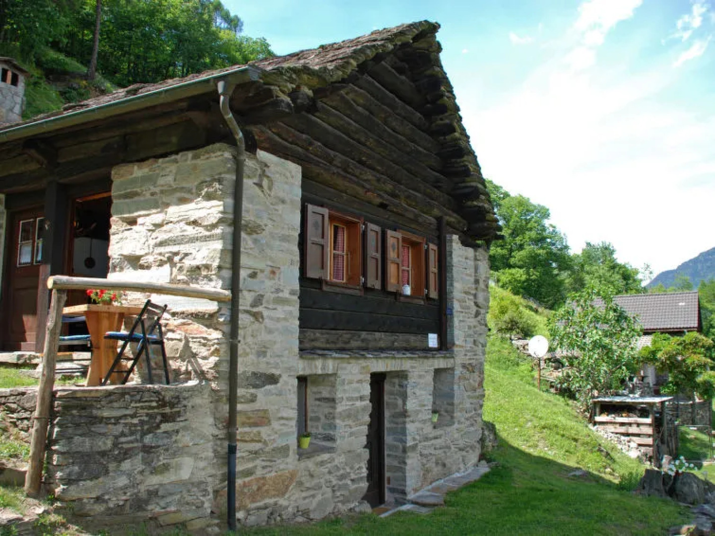 Holiday Home Rustico Fey