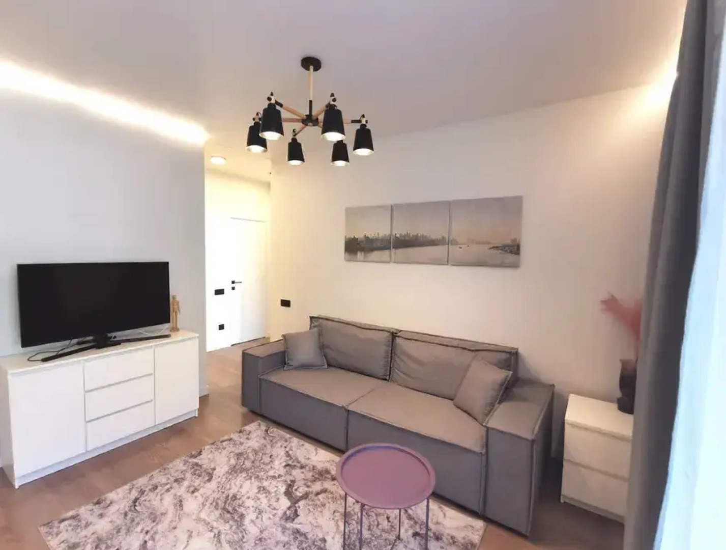 Inkeri Apartment (Инкери Апартмент) на бульваре Кутузова