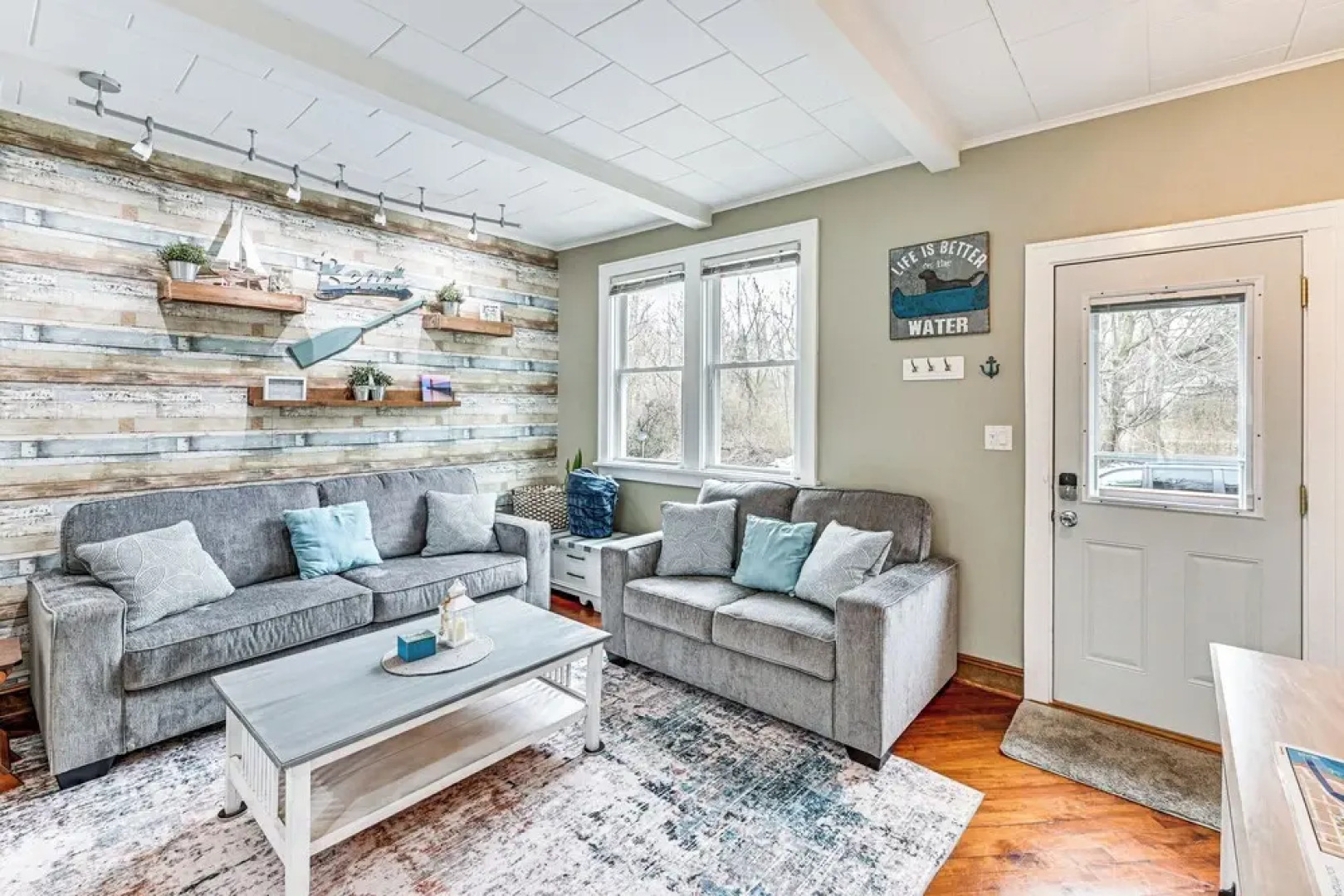 1/2 Mi to Beach & Lake Michigan: Condo w/ Pool!