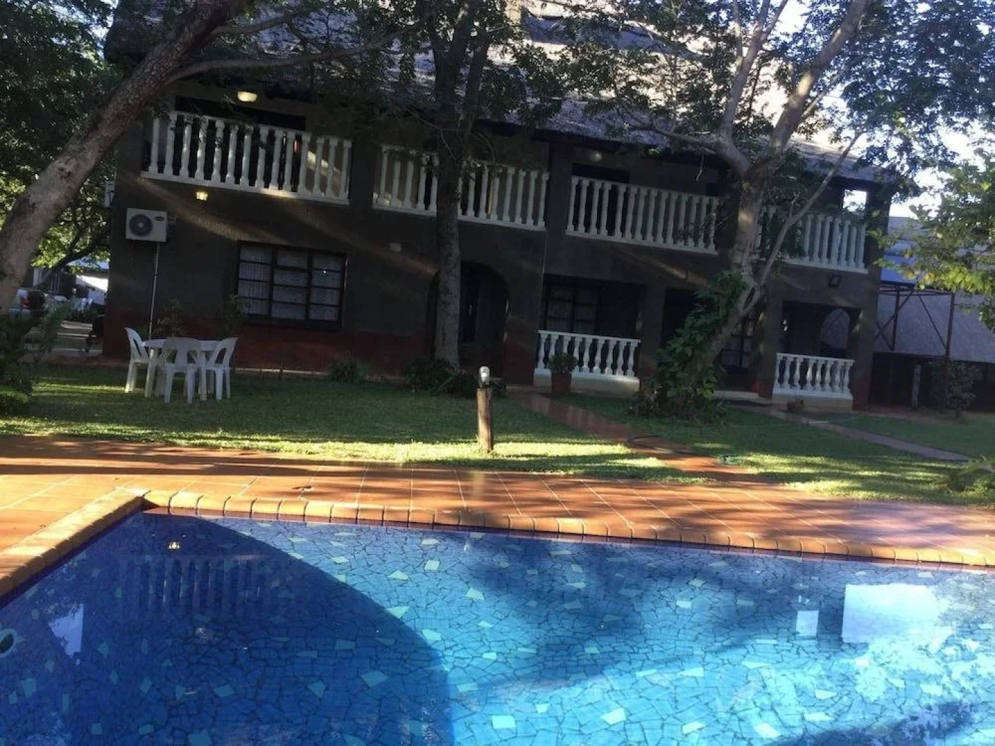 Mopani Lodge