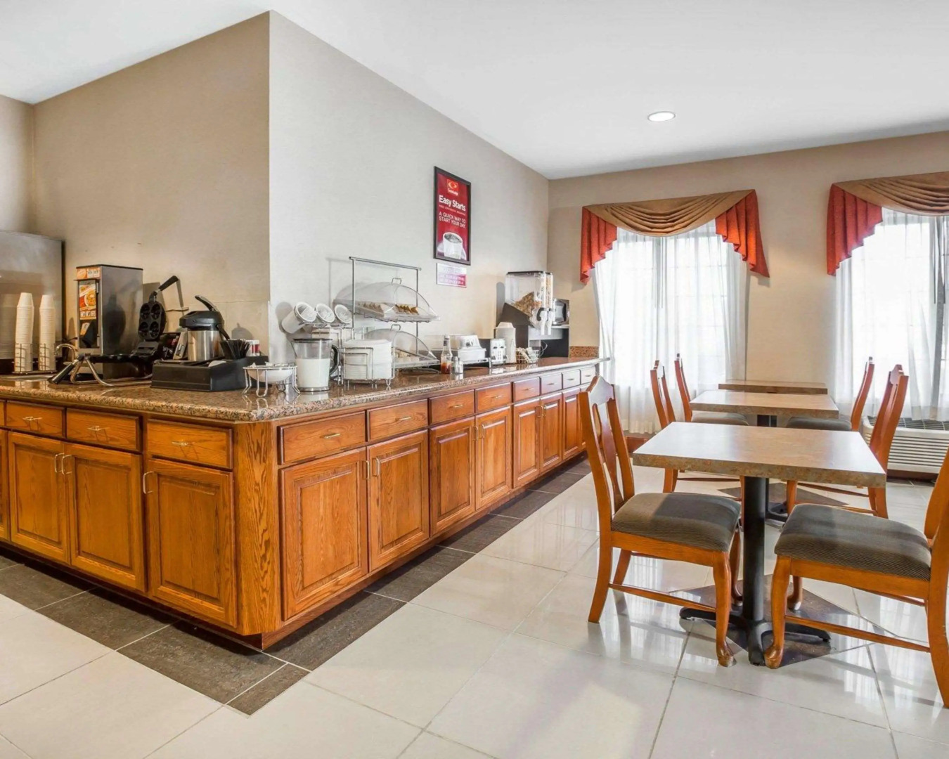 Econo Lodge Brunswick Travel Center