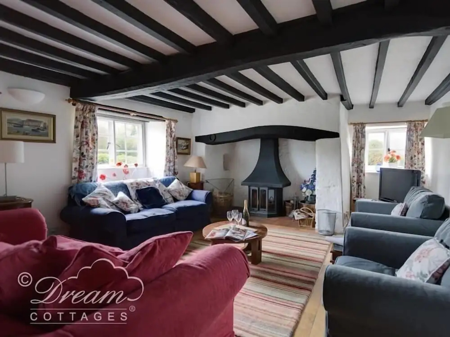 Little Berwick Cottage