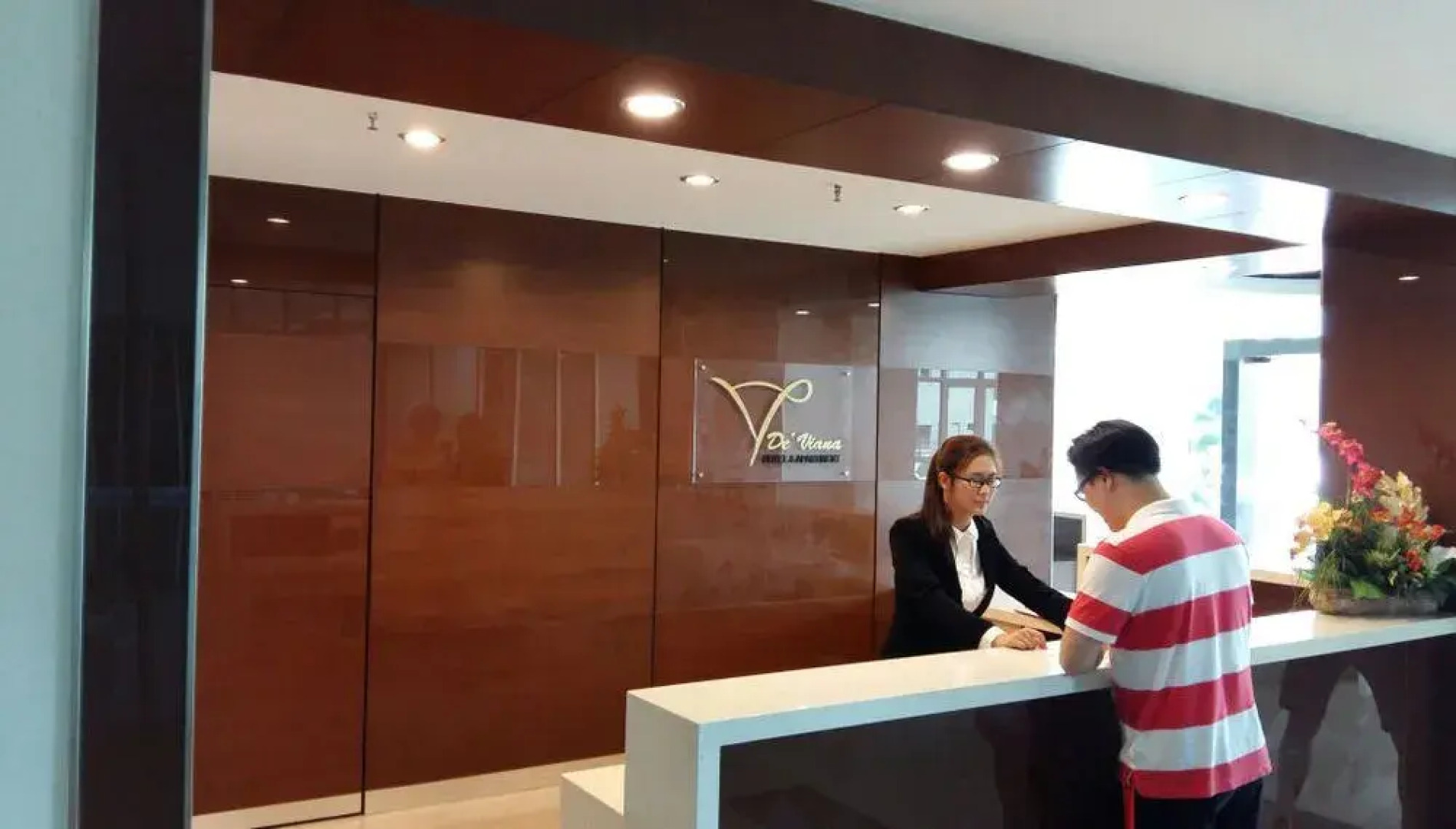 OYO 540 De Viana Hotel & Apartments