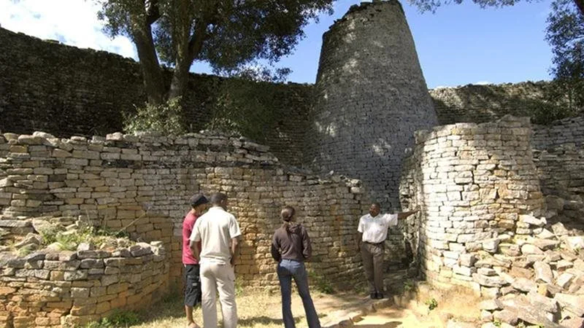 Great Zimbabwe Hotel