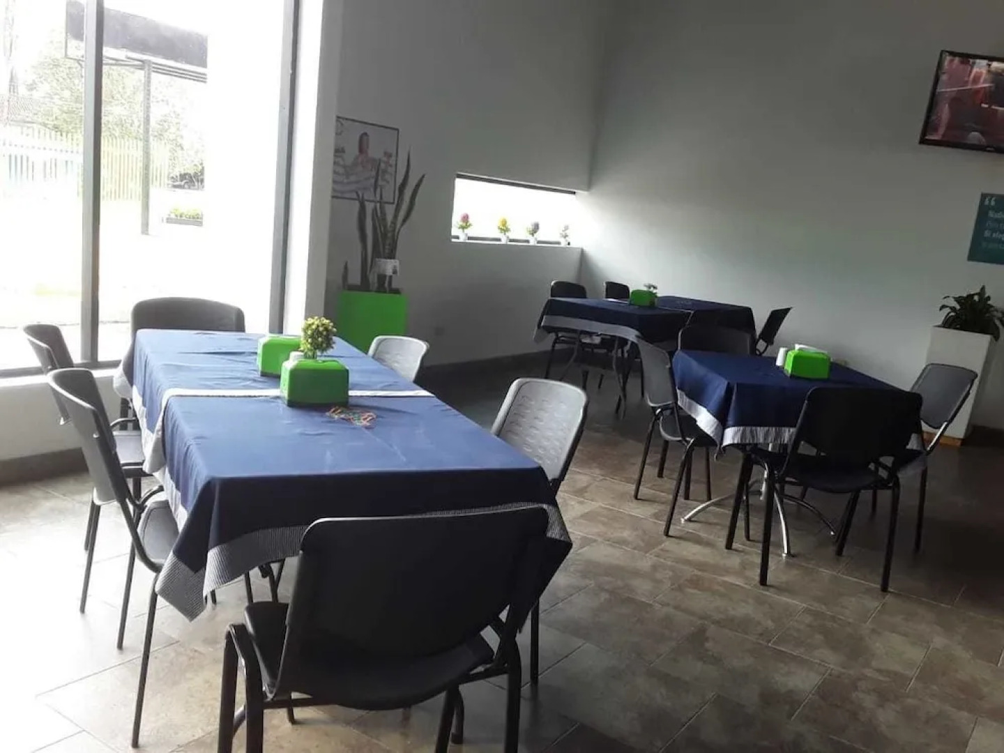 Hotel Iguanas de Los Llanos