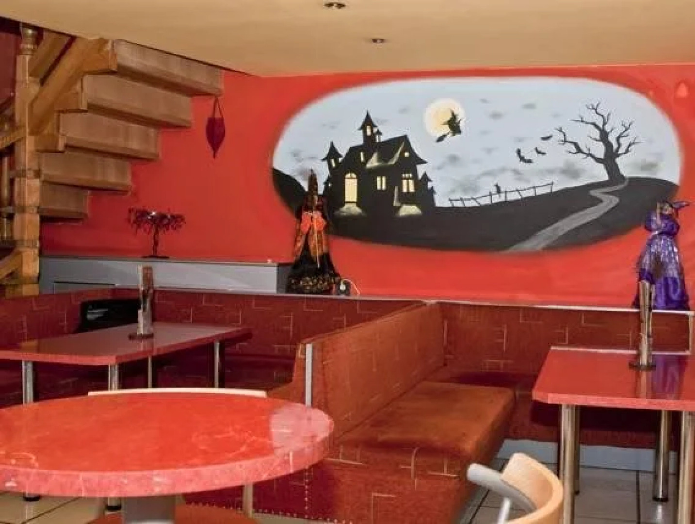 Boszorkány Tanya Étterem És Panzió