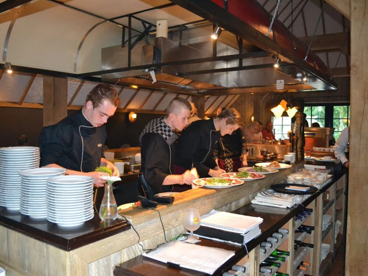 Cozy Holiday Home with Dishwasher near Zwolle