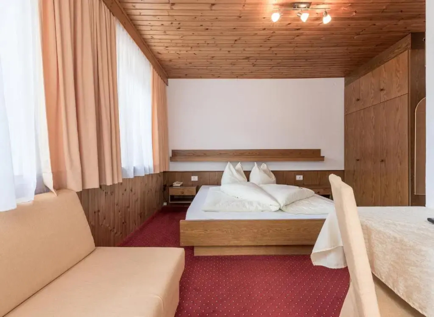 Hotel B&B Feldmessner