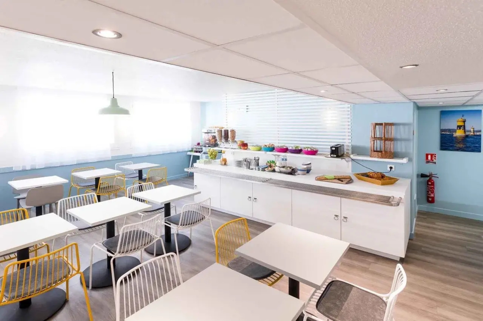 ibis Styles Marseille Centre Prado Place Castellane