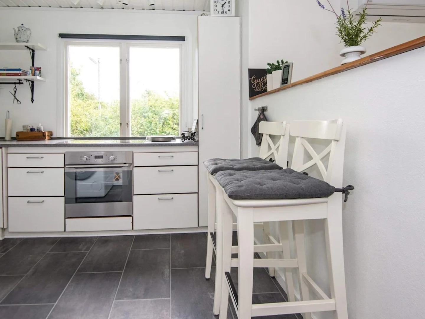 Picturesque Holiday Home in Egernsund With Terrace