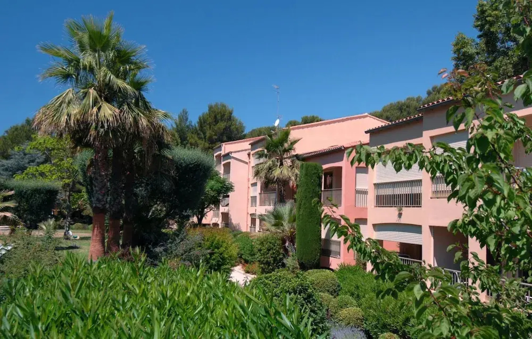 Résidence Odalys Vallon du Roy