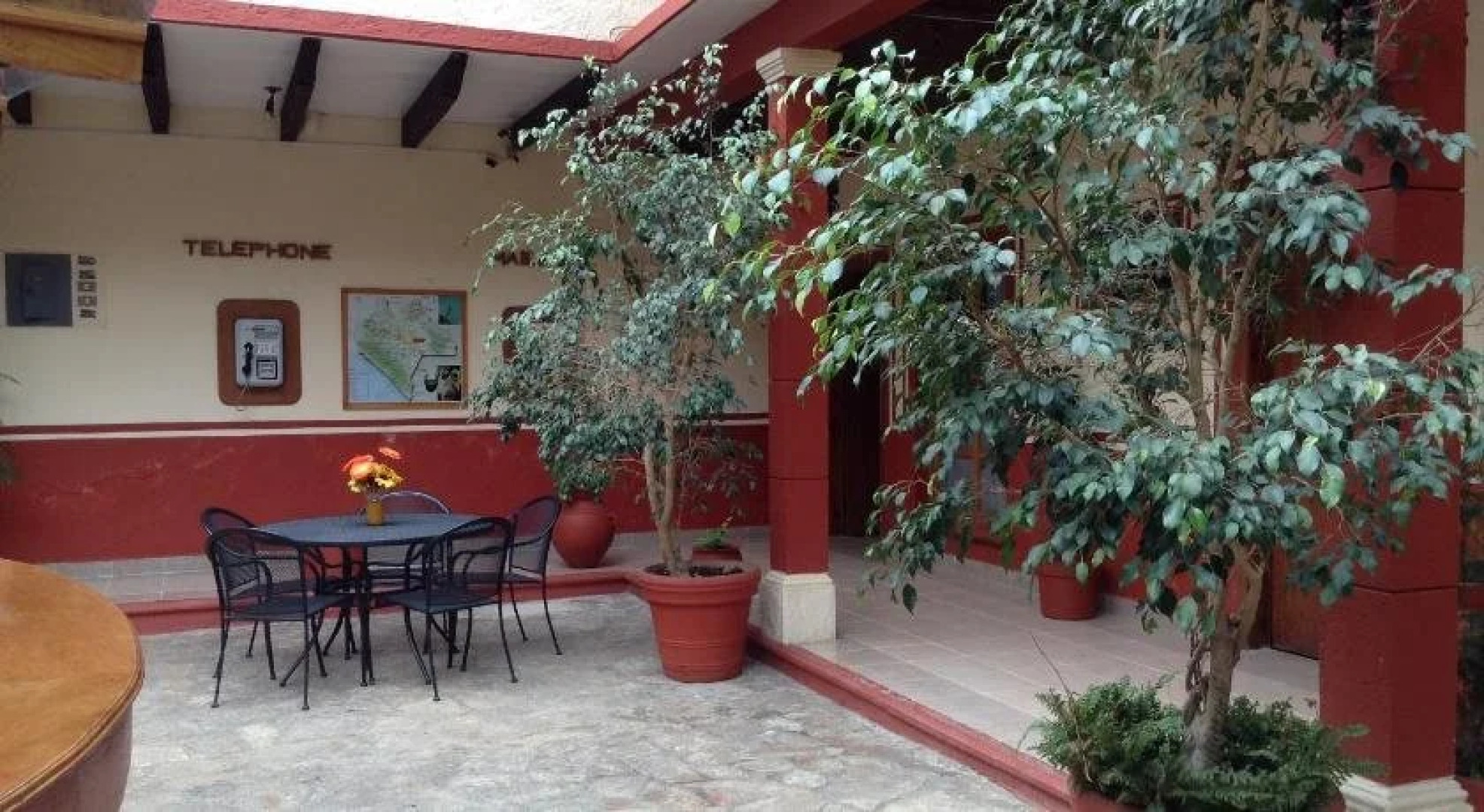 Hotel Real del Valle