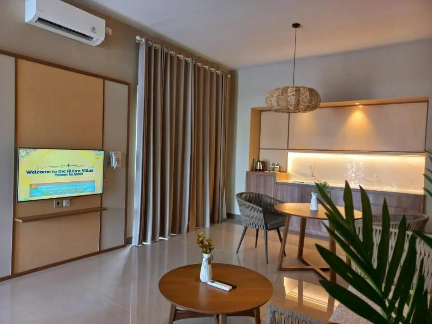 The Allure Villas Managed by Sahid