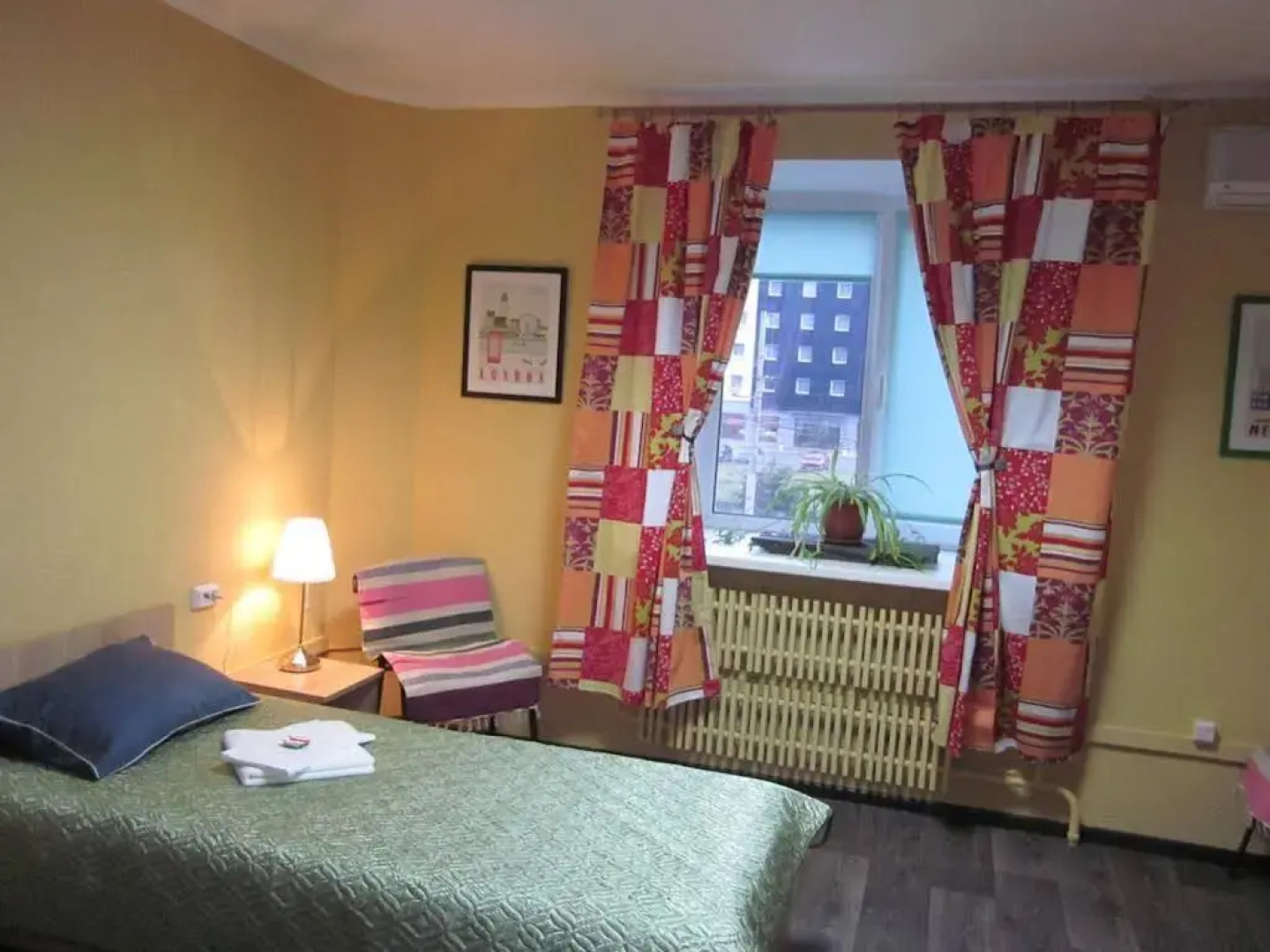 Гостевой дом МалИННа