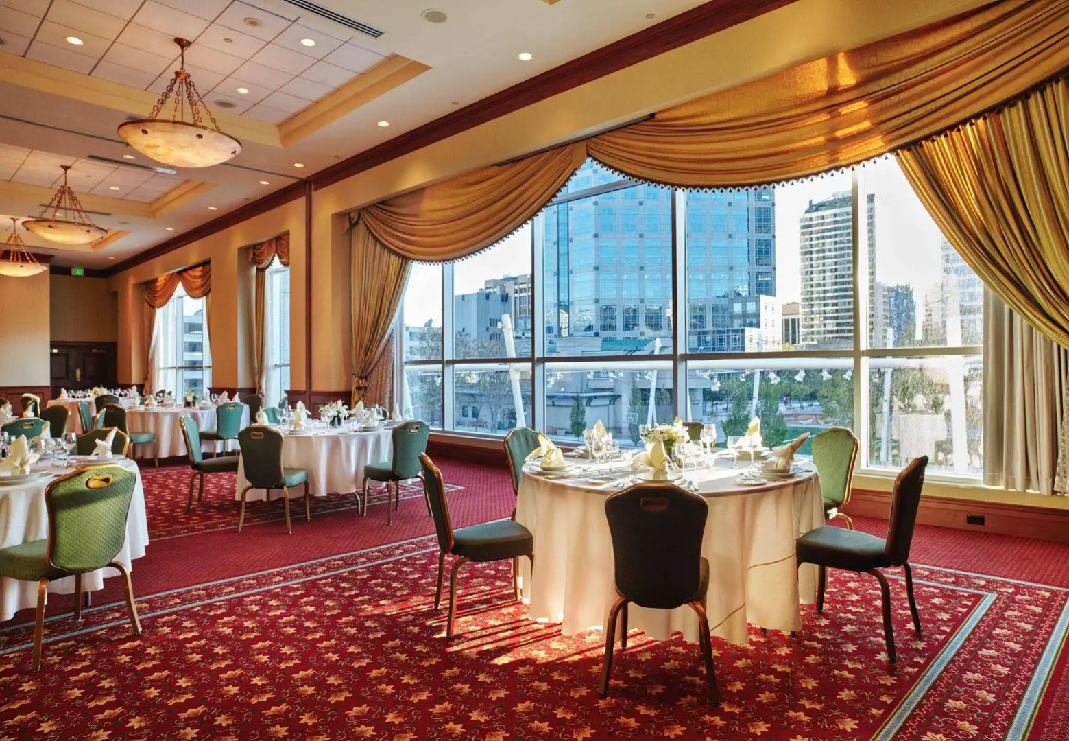 Marriott City Center