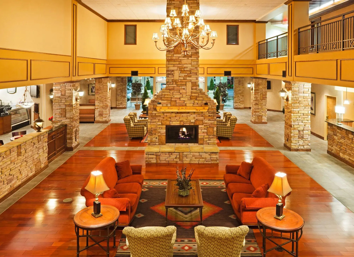 The Ramsey Hotel & Convention Center