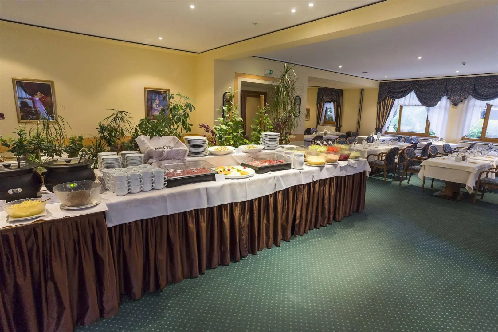 Alpenhotel Weitlanbrunn