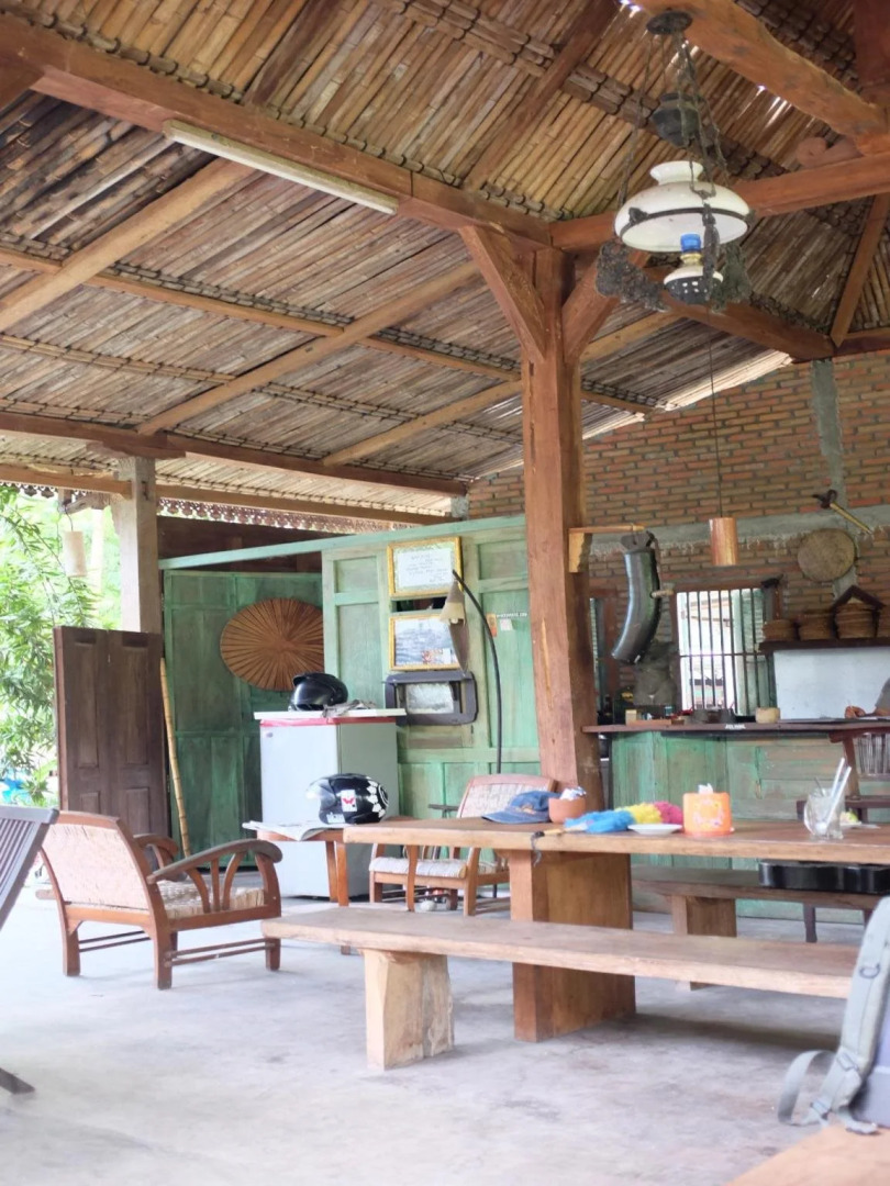 Patehan Villa Dewandaru