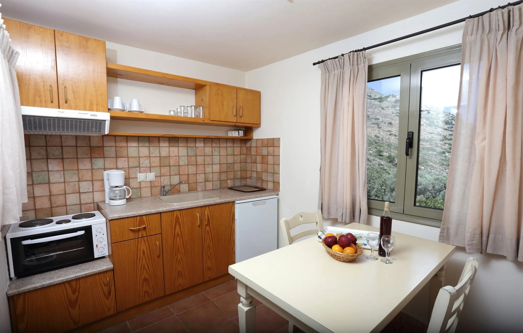 Achlada - Mourtzanakis Residence