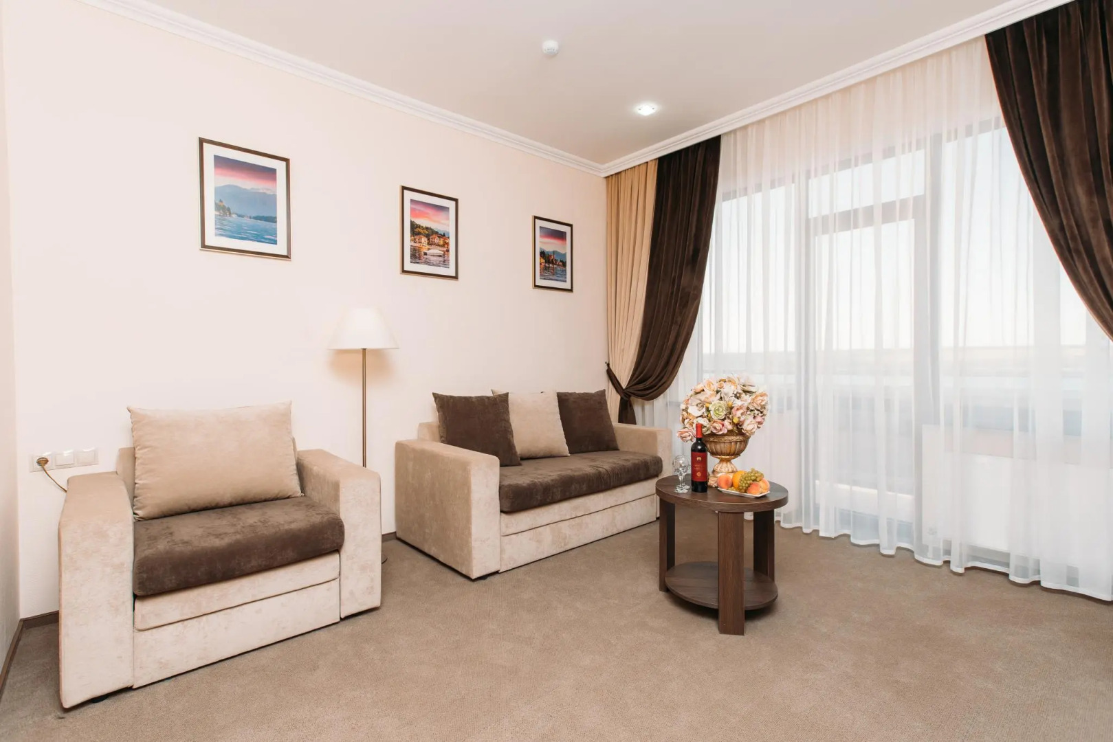 Золотые пески