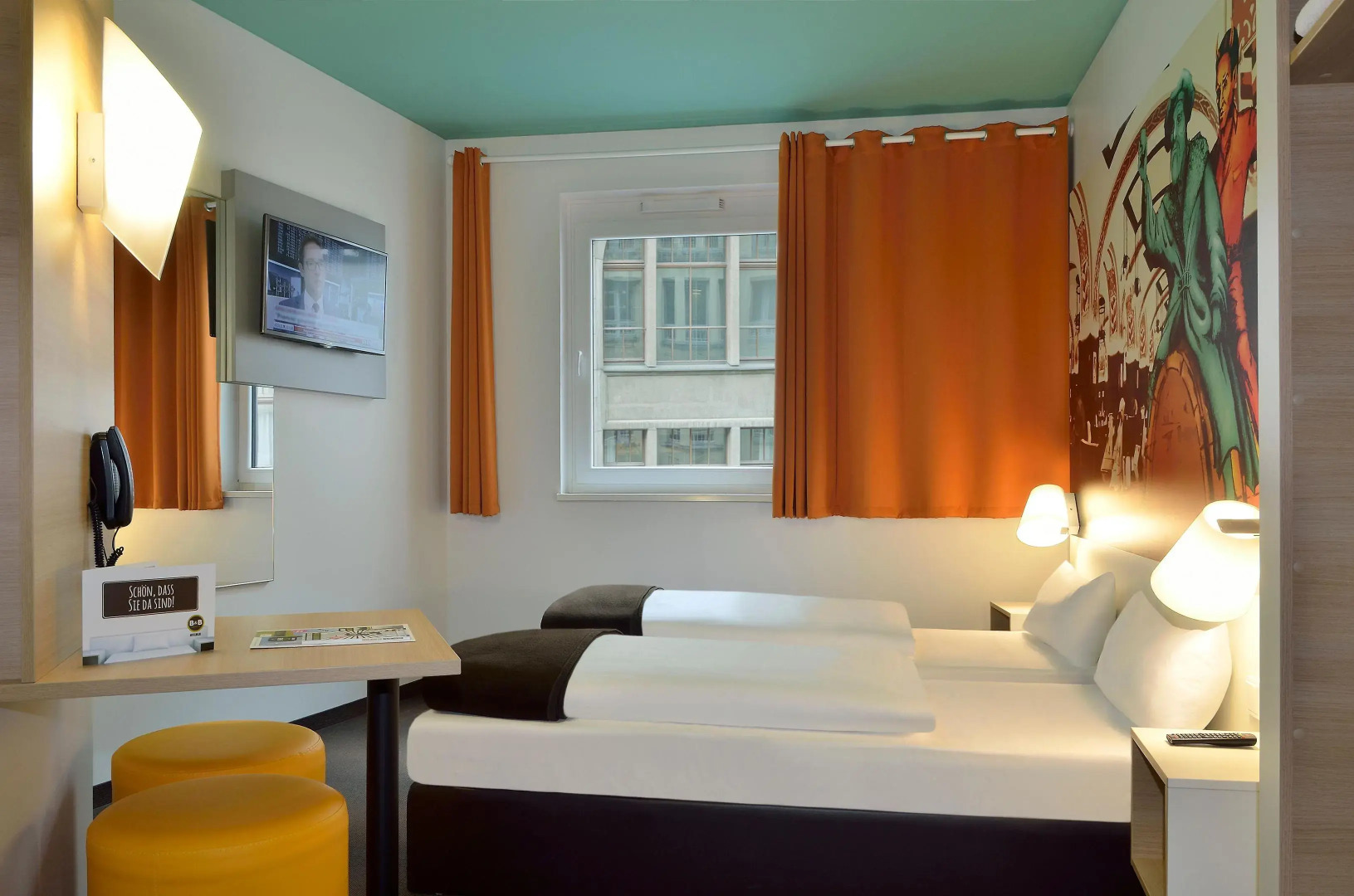 B&B Hotel Leipzig-City