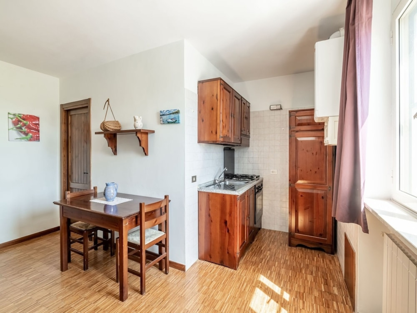 Holiday Home in Mattinata With Pool, Tennis Court & Bikes