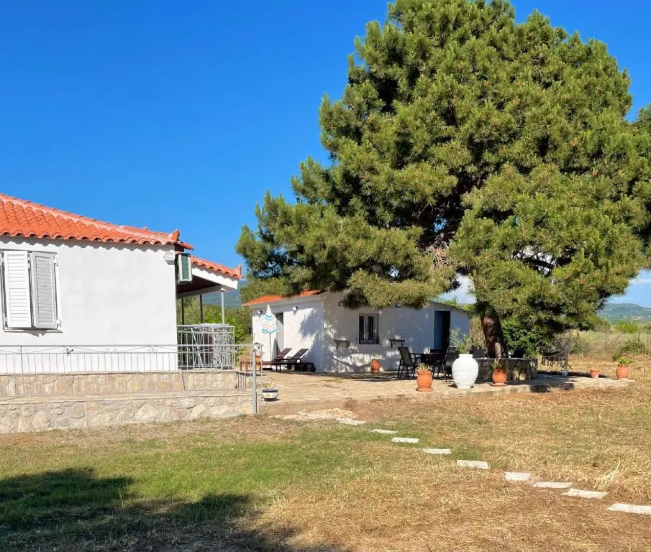 Seaside Retreat House